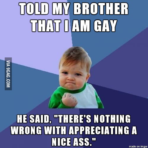 It couldn't have gone much better - 9GAG