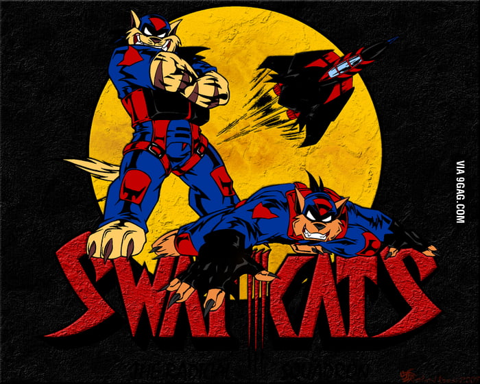 swat kats toys jet