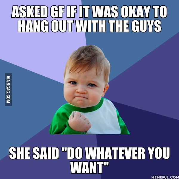 The best gf - 9GAG