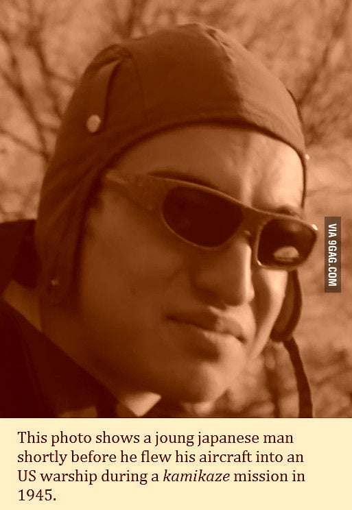 War is truly hell... - 9GAG