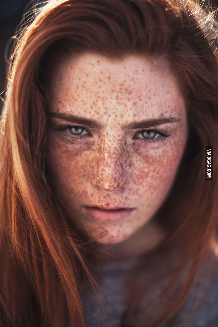 I Love Ginger Girls 9gag