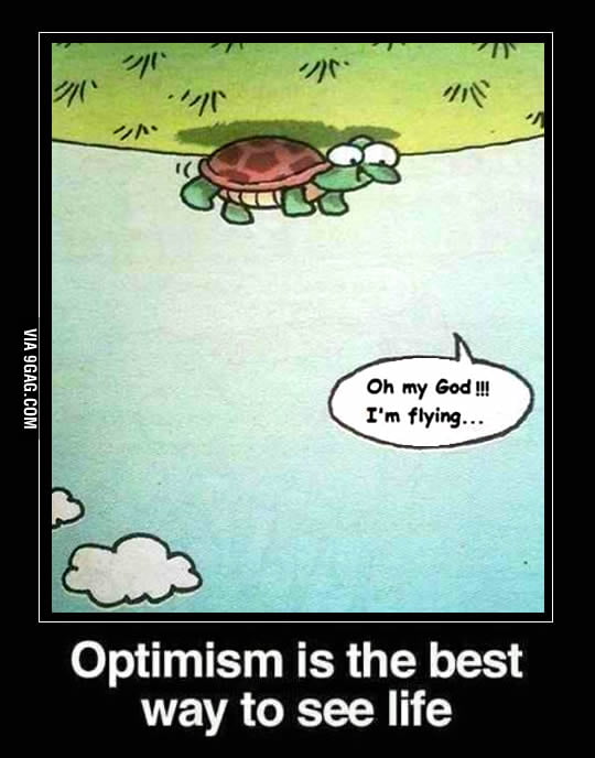 Optimize your life - 9GAG