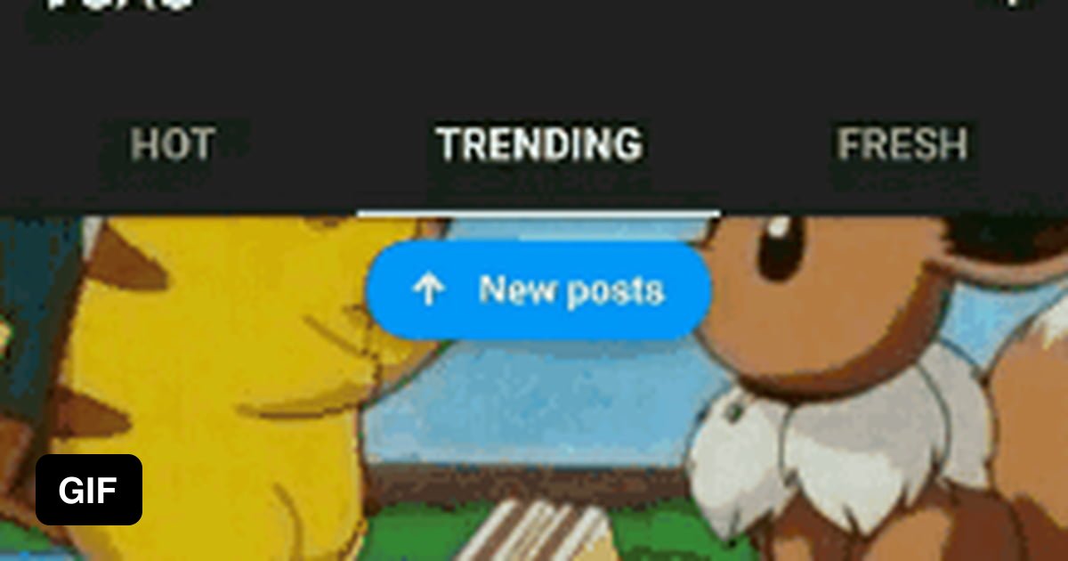 This is how to comment with gif in a Post , Thank me later - 9GAG