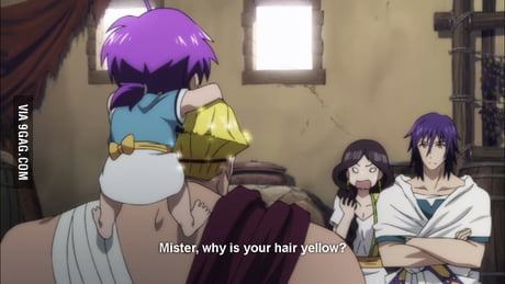 I Just Started Watching Sinbad And I Come With This I Mean You