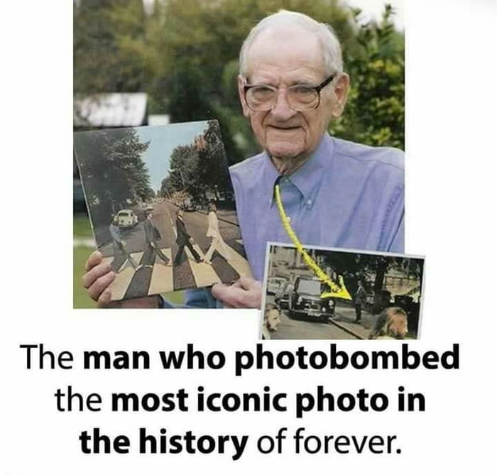 Give That Man A Cookie