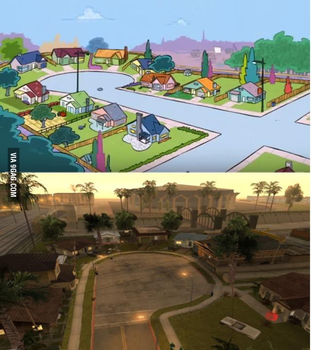 Was Watching Ed Edd N Eddy When Suddenly Something Looked Familiar 9gag