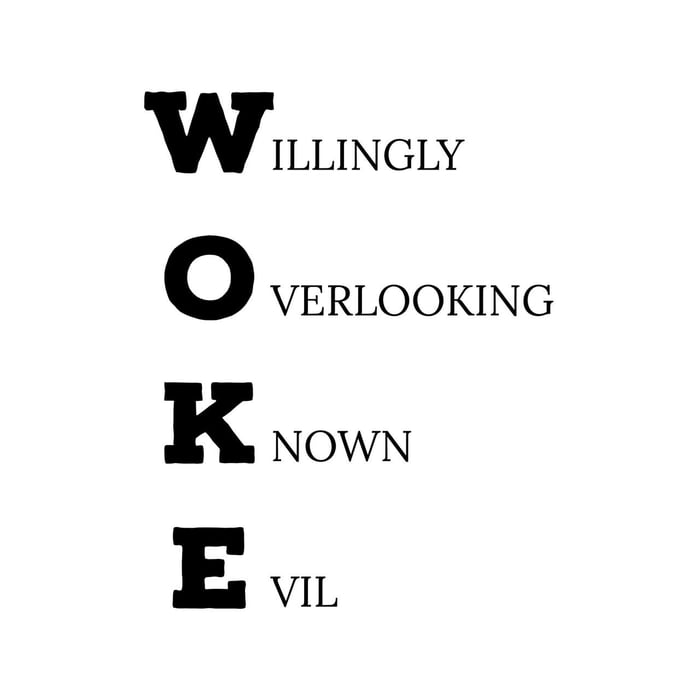 What Woke Really Means 9GAG   AGE2pZw 700b 