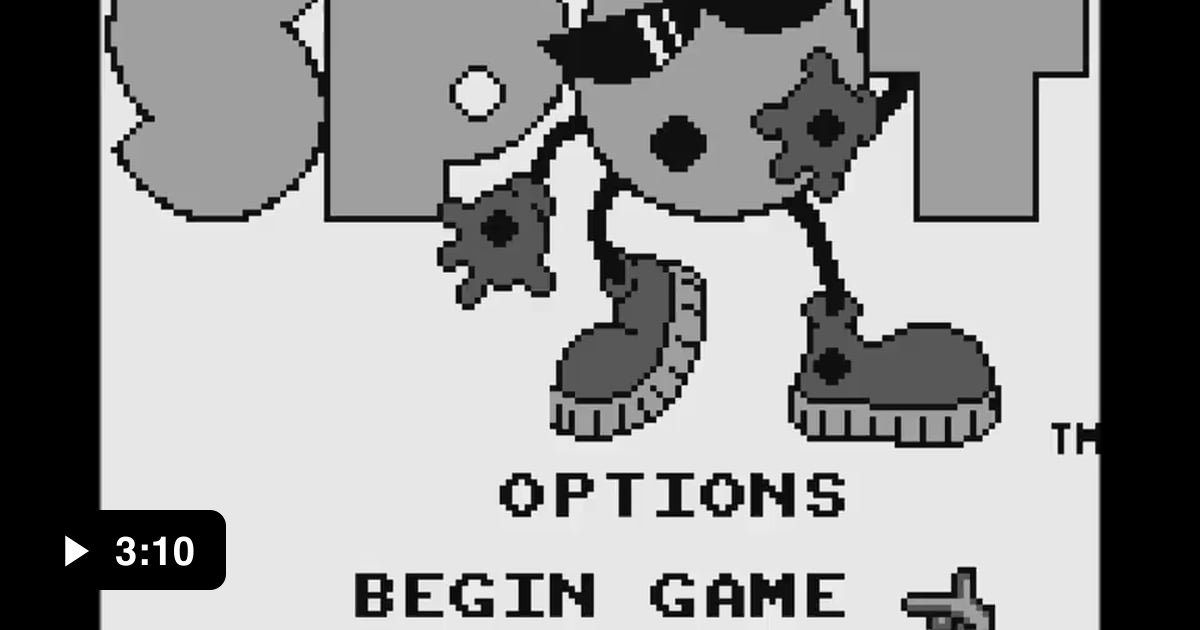 Gameboy Color Pause Map To those who keep posting N64 007 pause theme, I give you music from ...