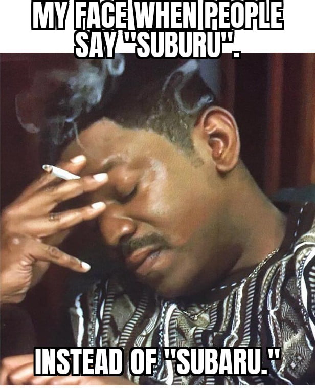 I hate the car regardless 9GAG