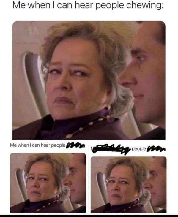 Why are you breathing so loudly?! 9GAG