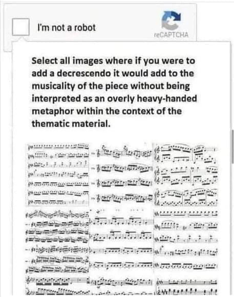 Captcha is getting crazy - 9GAG