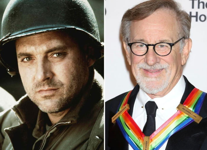 For The Film Saving Private Ryan Steven Spielberg Made Actor Tom