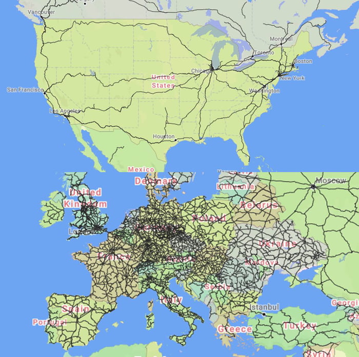 passenger-trains-in-the-united-states-vs-europe-9gag