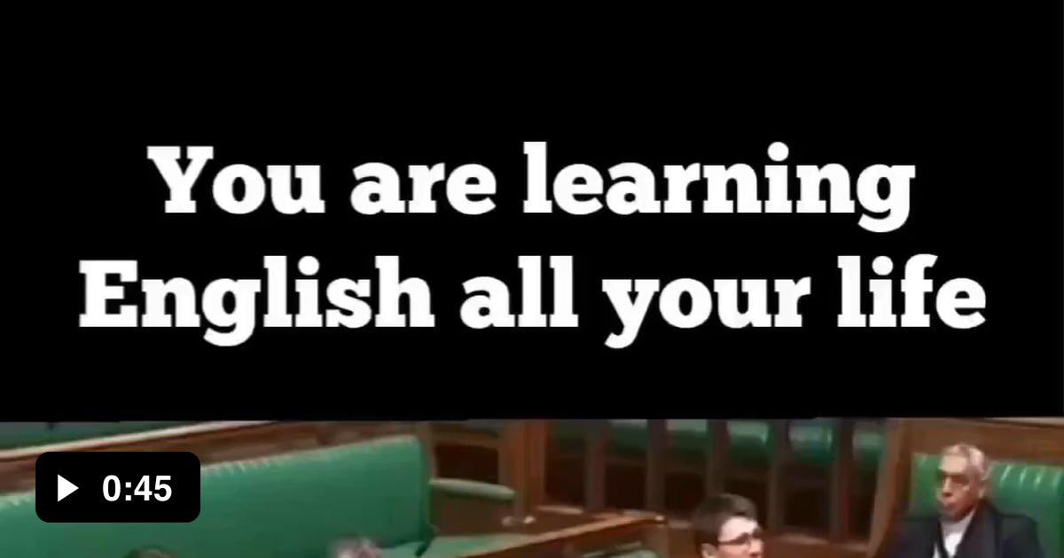 When even the English don't understand English 9GAG