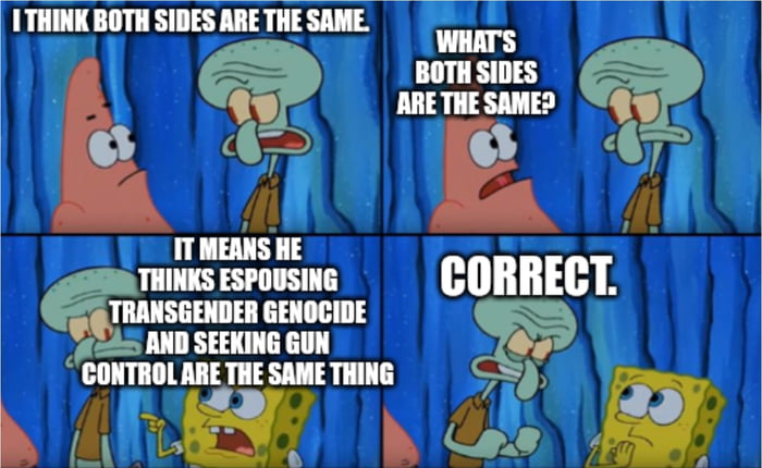 Like, literally no difference. Literally. - 9GAG