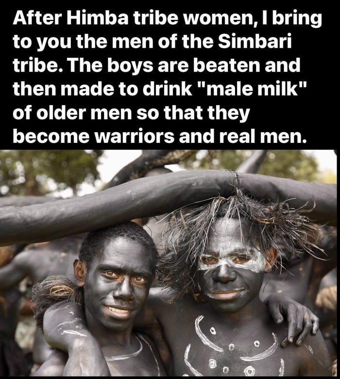 real men tribe