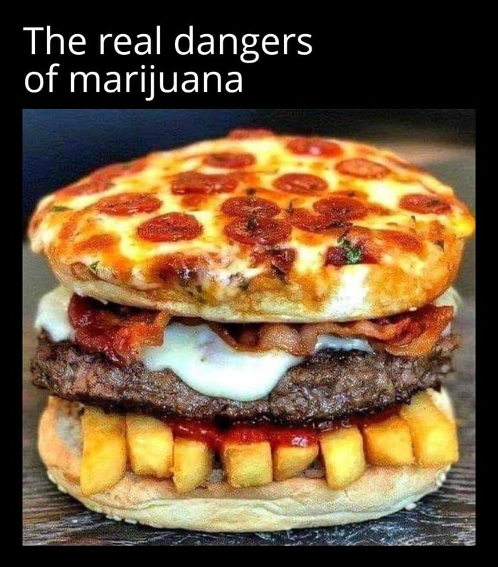 I Got The Munchies 9GAG