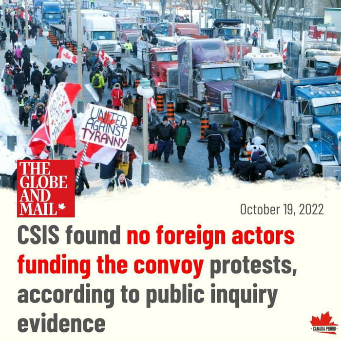 So besides not meeting the legal requirements for the emergency Act