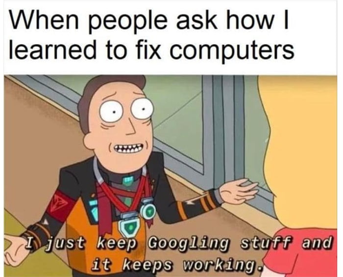 That´s how I do it - 9GAG