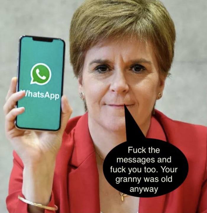 F&k The Snp - 9gag