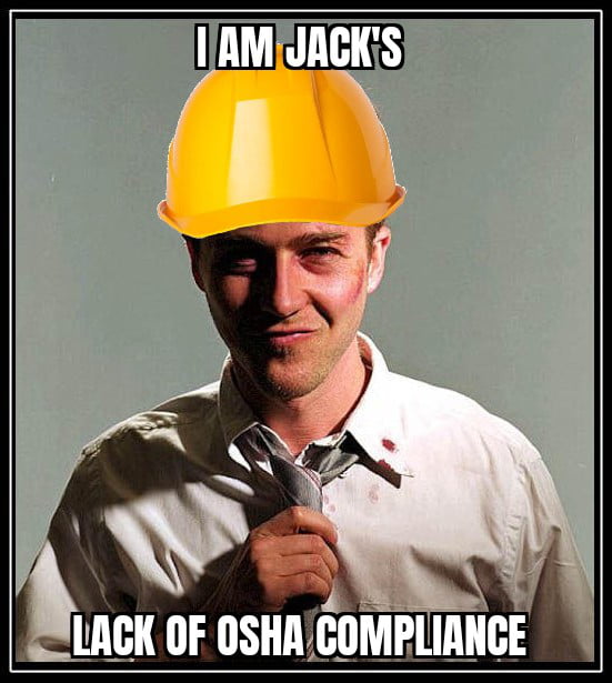 Me whenever the safety officer is gone 9GAG