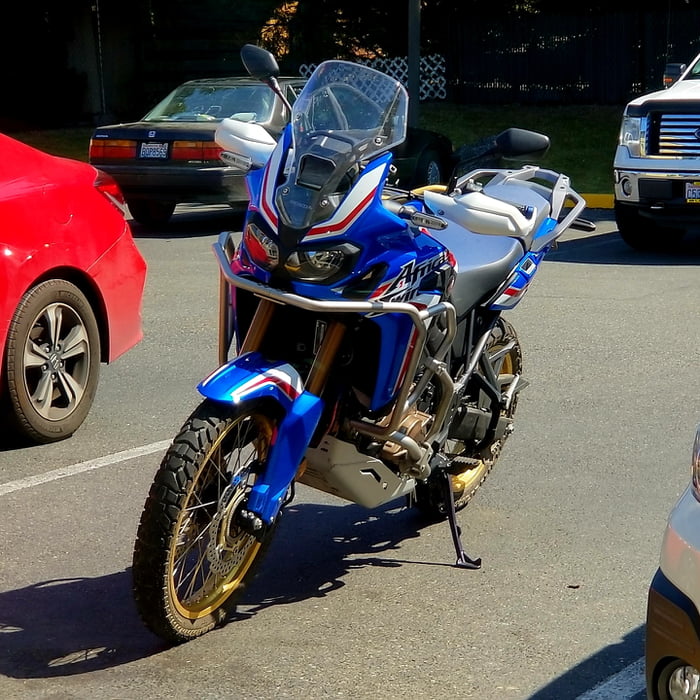 2019 africa twin dct for sale