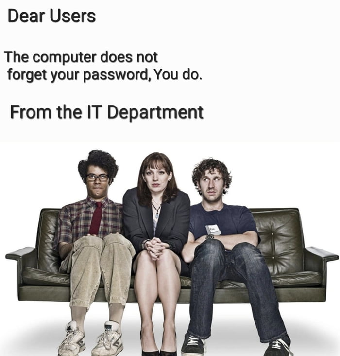 Turn it off and on again. Turn it off and on again