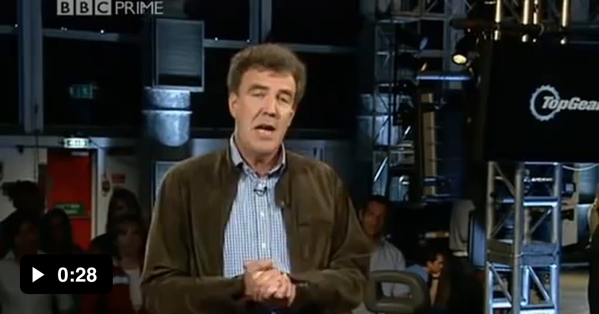 *Top Gear* 9GAG
