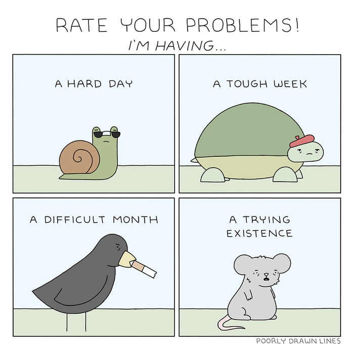 All. At the same time. - 9GAG