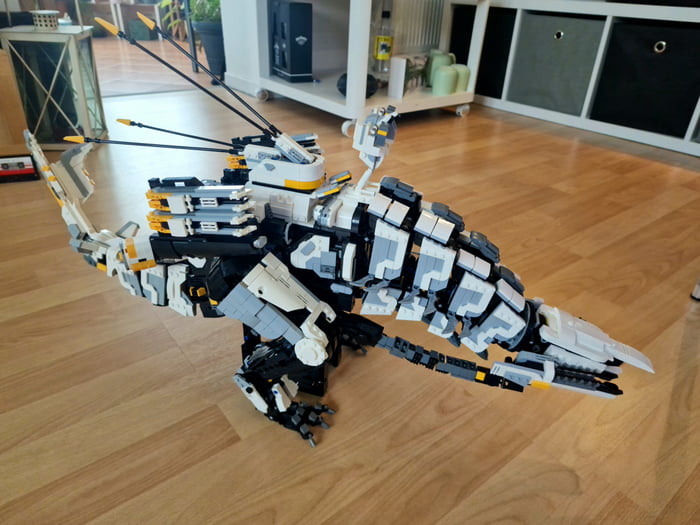 Thunderjaw moc online