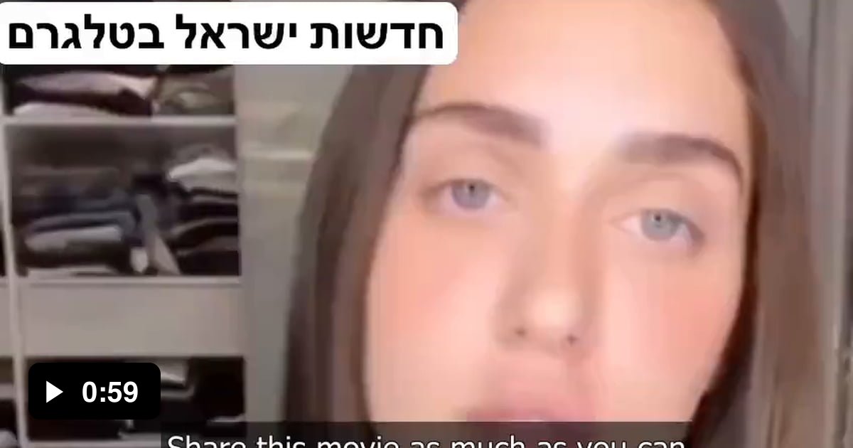 Former Israeli soldier explains that NOBODY can cross the border without them knowing it and