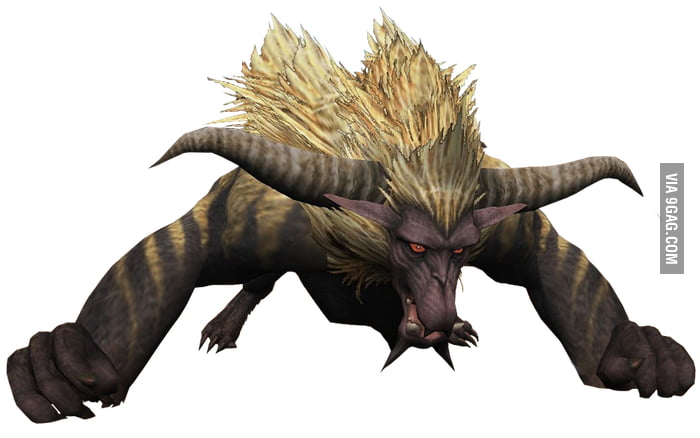 monster hunter rajang figure