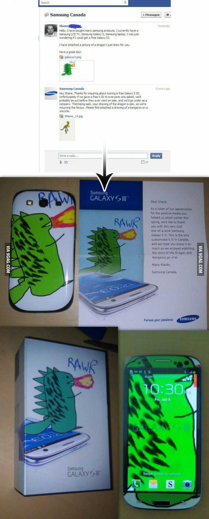 Good Guy Samsung 9GAG