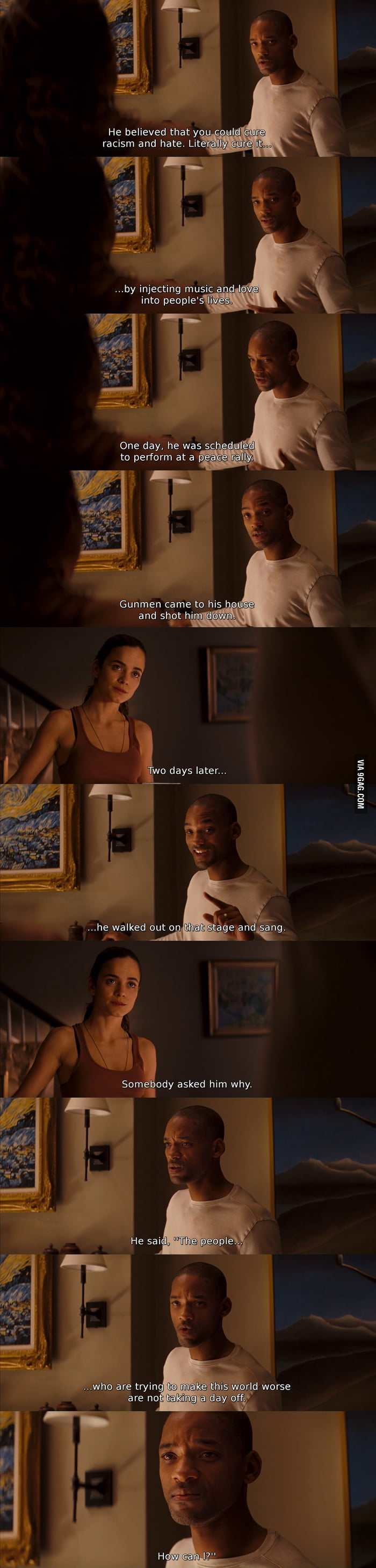 Bob Marley is a legend - 9GAG