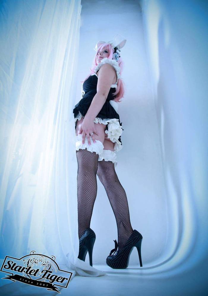 super sonico bunny