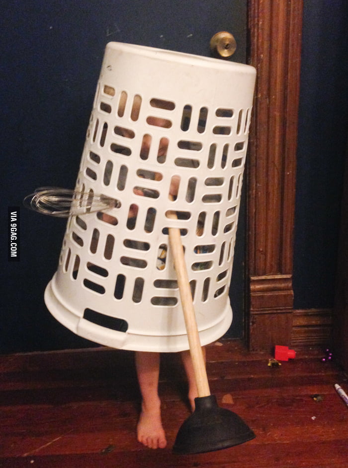 This kid has been watching too much Dr. Who - 9GAG