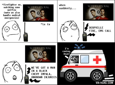 Carry On My Wayward Son 9gag