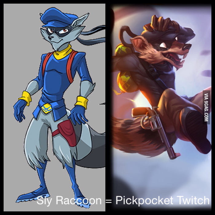 Sly Cooper 4 Original Pitch Leaked