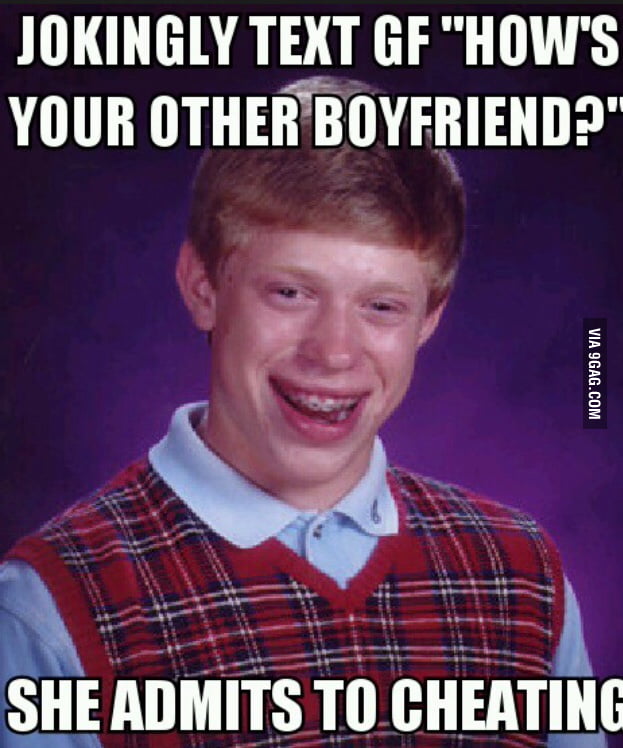 Happened to a buddy of mine. - 9GAG
