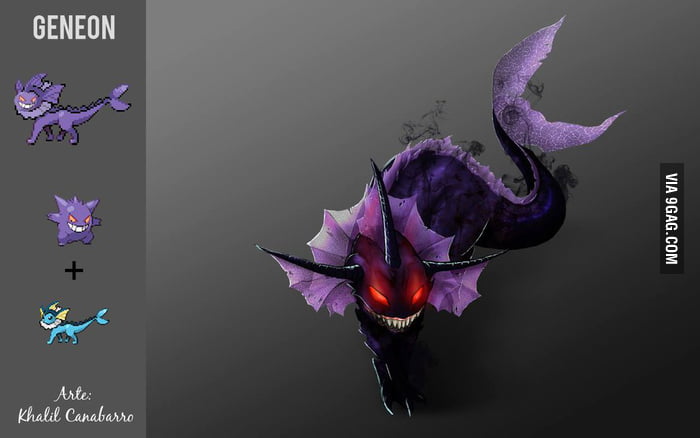 What kind of stone does that Eevee used? - 9GAG