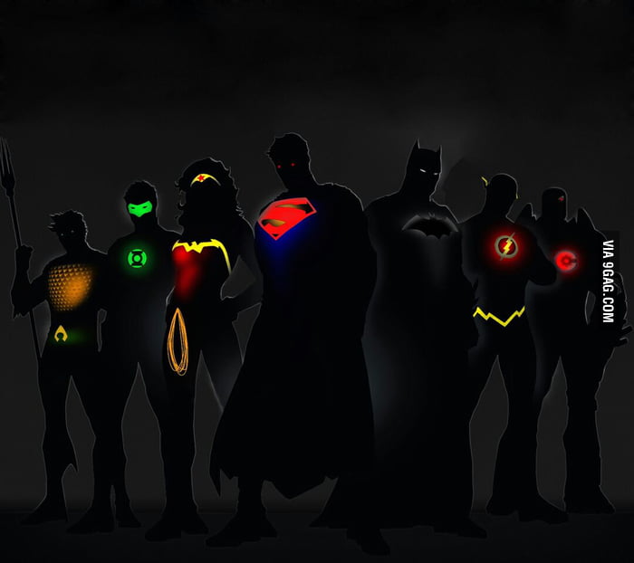 DC Fanart - 9GAG