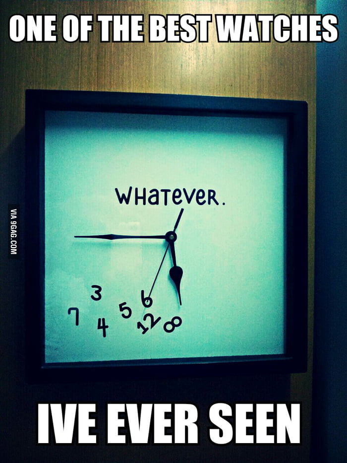 So I saw this at my friend's place! - 9GAG