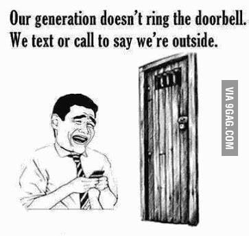 That's true. - 9GAG