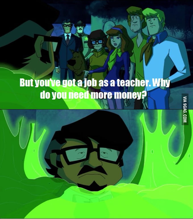 Anyone in the U.S. School system will know. - 9GAG