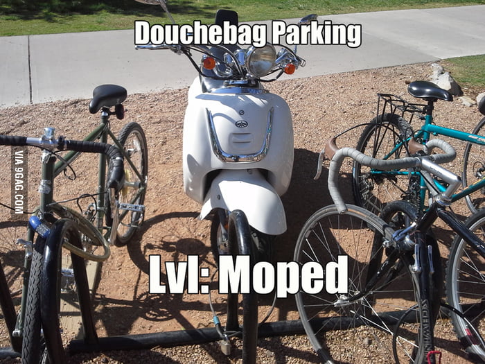 Douchebags Everywhere 9GAG