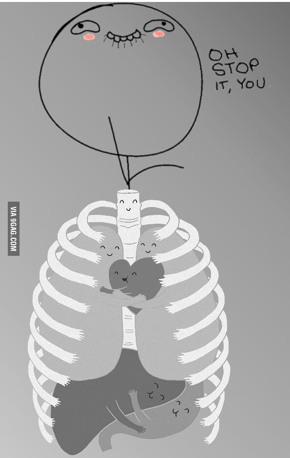 Oh organs - 9GAG