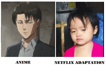 Netflix Adaptation of Demon Slayer - 9GAG