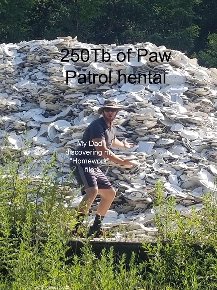 Paw patrol hentai