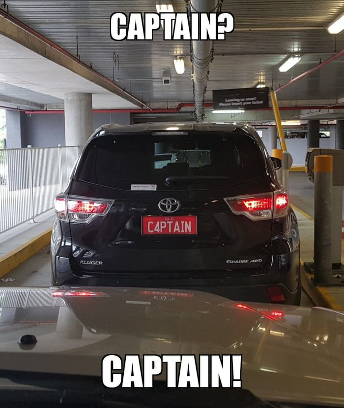 Tails of the unexpected 9GAG