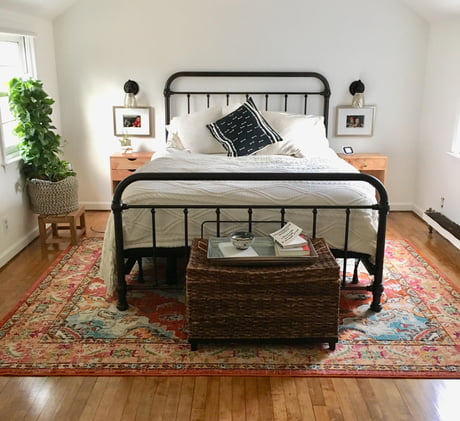 Bedroom Redo On A Budget Connecticut 9gag